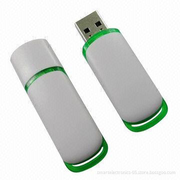 Classical plastic USB flash drives, 64MB-128GB capacity